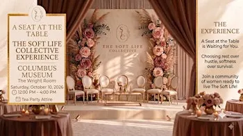 A Seat at the Table: The Soft Life Collective Experience