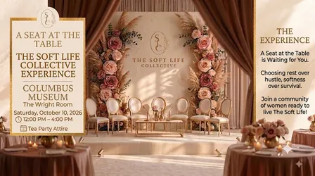 A Seat at the Table: The Soft Life Collective Experience