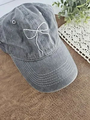 Put a Bow on It: Creative stitching meets classic style