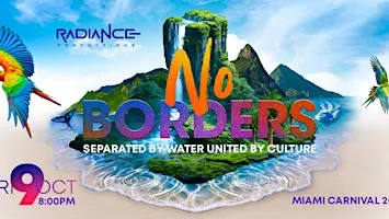 NO BORDERS MIAMI 2026