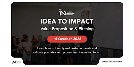 Idea to Impact: Value Proposition and Pitching