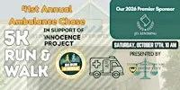Wayne Law's 41st Annual Ambulance Chase 5K