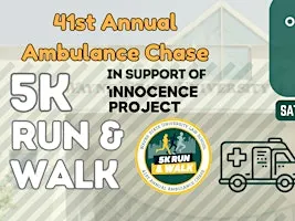 Wayne Law's 41st Annual Ambulance Chase 5K