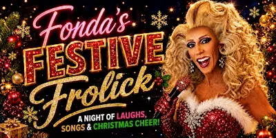 Fondas Festive Frolic