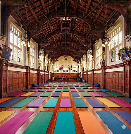 Christchurch Yoga Experience