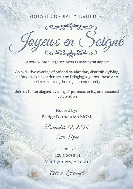 Joyeux en Soigné
