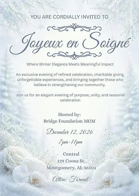 Joyeux en Soigné