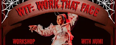 WTF: Work That Face