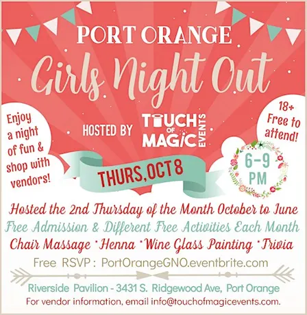 Port Orange Girls Night Out