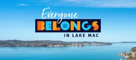 Everyone Belongs in Lake Mac: Truth Telling Session | 15 September