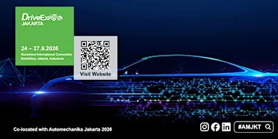 Drive Expo Jakarta