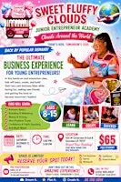 Sweet Fluffy Clouds “JUNIOR ENTREPRENEUR ACADEMY”