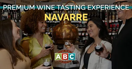 ABC Navarre Premium Wine Tasting Experience
