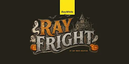 RAY FRIGHT: Free Halloween Community Event