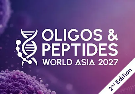 Oligos & Peptides World Asia 2027 (#OPWA) | Solution Provider