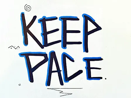 Mind, Body, & KEEP PACE Mental Health Fashion Show