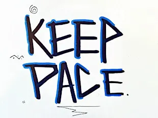 Mind, Body, & KEEP PACE Mental Health Fashion Show