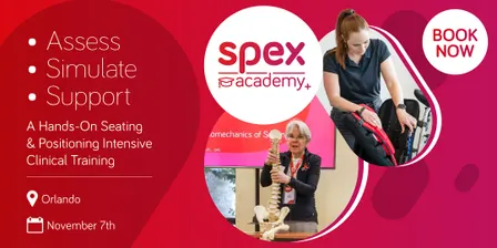 Spex Seating USA Academy+: Orlando