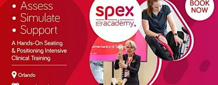 Spex Seating USA Academy+: Orlando