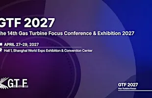 THE 14TH GAS TURBINE FOCUS CONFERENCE AND EXHIBITION 2027