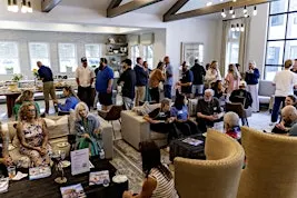 PVC October After Hours Networking at Atwater at Nocatee Apartments