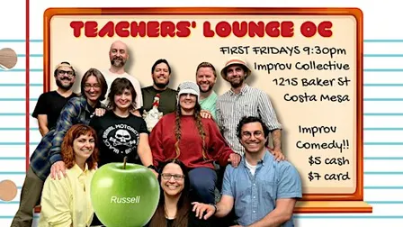 Teachers' Lounge