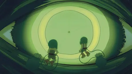 Whale Fall Pilot Animatic | Exclusive Debut Screening