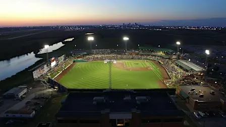 BLW St. Louis at Arsenal BG Ballpark
