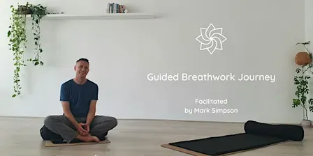 Guided Group Breathwork Journey - Tuesday 22nd September '26, 7-9pm