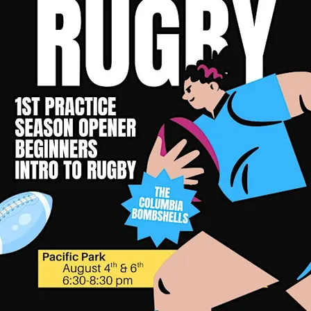 Women’s Rugby Team Opener