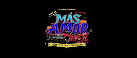 TLU 4TH ANNUAL MÁS AMOR FEST