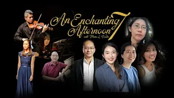 An Enchanting Afternoon With Piano & Violin 7