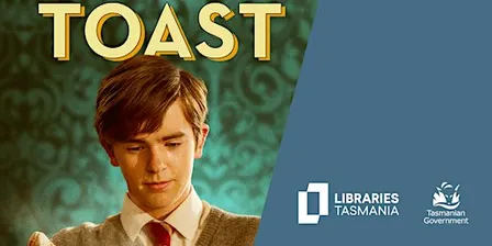 BeamaFilm Club: Toast at Rosny Library