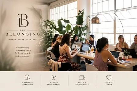 The Belonging | Perth Women's Coworking Day