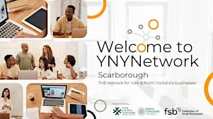 YNY Networking - Scarborough (Smailes Goldie, Eastfield)