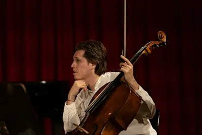 Studiokonzert Violoncello