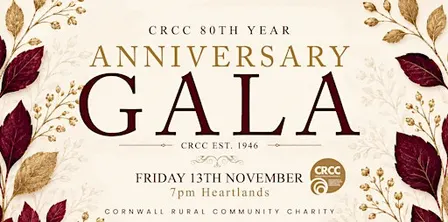CRCC's 80th Anniversary Gala and Auction