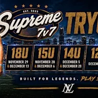 Supreme 14U Travel 7v7 Tryout #2