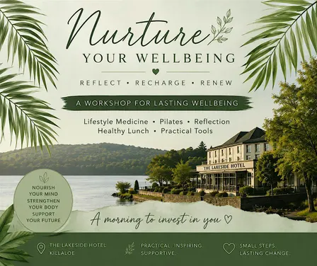 Nurture Your Wellbeing