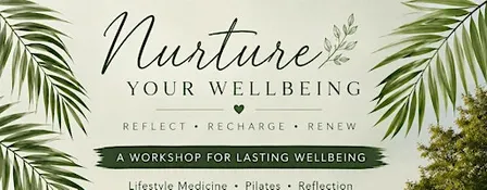 Nurture Your Wellbeing