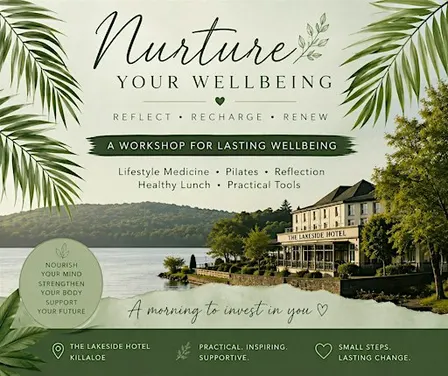 Nurture Your Wellbeing