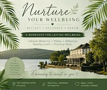 Nurture Your Wellbeing