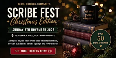 ScribeFest Christmas Edition