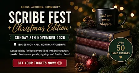 ScribeFest Christmas Edition