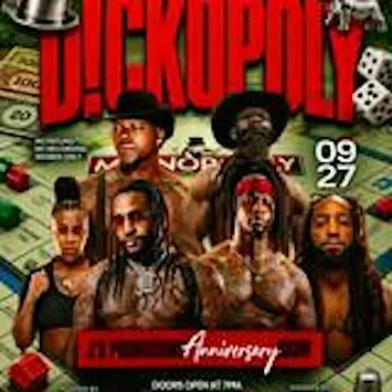 D!ckopoly J's Promotions Anniversary Show