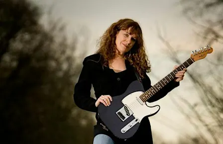 Live Music - Debbie Bond Alabama Blues