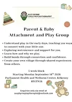 Attachment and Play Group