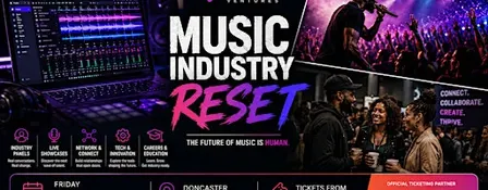 Music Industry Reset 2026: Independent Music Conference