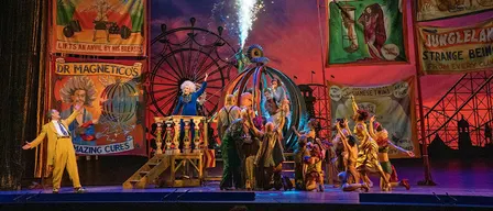 NY MET Opera - Cosi Fan Tutti