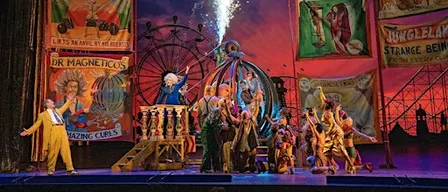 NY MET Opera - Cosi Fan Tutti